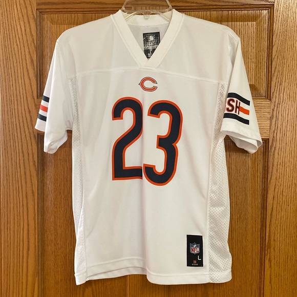 NFL Youth Chicago Bears Retired Devin Hester #23 Football Jersey Size XL 14-16 - Picture 1 of 6